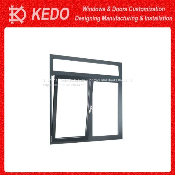 Aluminium Replacement Windows With Good Price photo-4