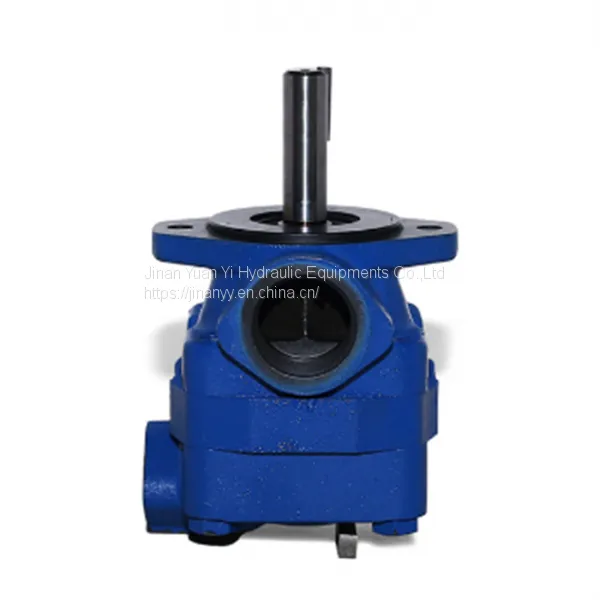 Vickers 25M 35M 45M 50M Hydraulic Vane Motor 25M Oil Vane Motor photo-2
