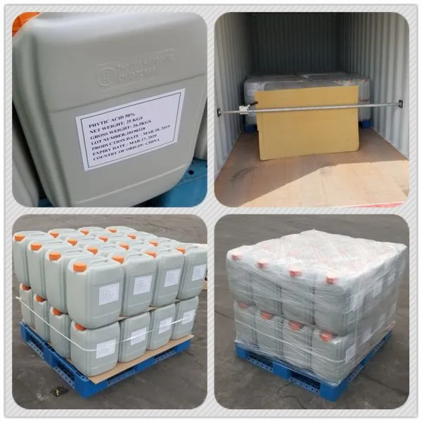 Phytic Acid 70%, Food Grade, Daily-use Chemical Industry photo-2