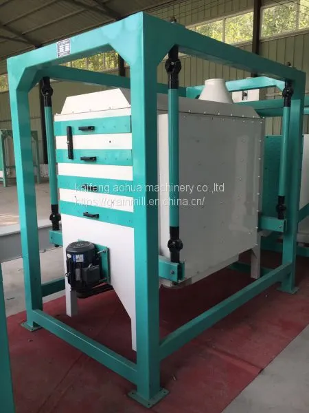 Fish Feed Sieve Machine photo-2