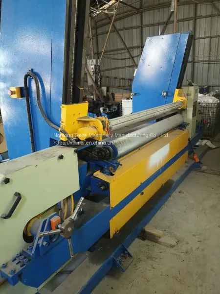 Foam Round Cutting Machine Cylindrical Foam Cutting Machine Foam Rotary Cutting Machine photo-3
