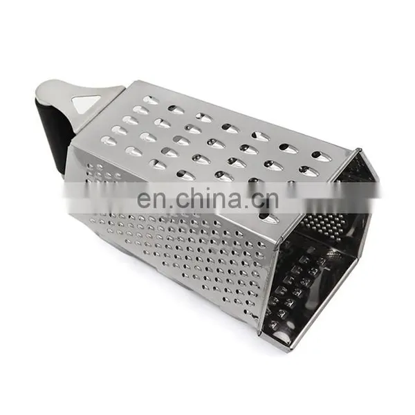 Premium Stainless Steel Slicer Peeler Graters for Cheese Vegetables Ginger photo-4
