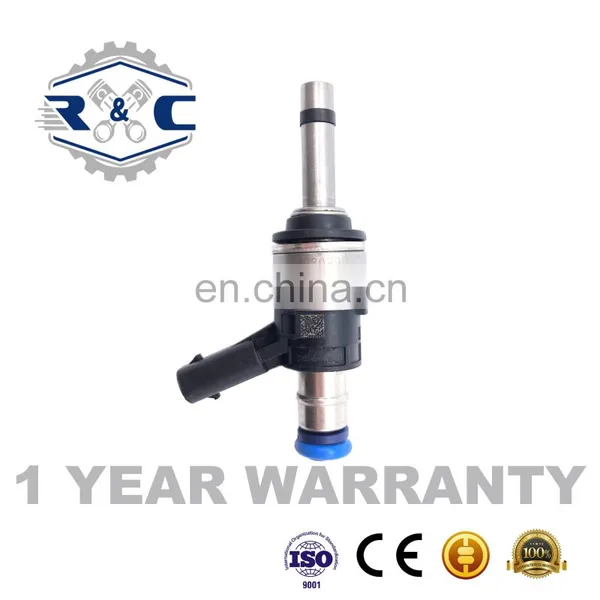 R&C High Quality Inyector 06C906036H 06C 906 036 G Nozzle Auto Valve For Audi 100% Professional Tested Gasoline Fuel Injector photo-4