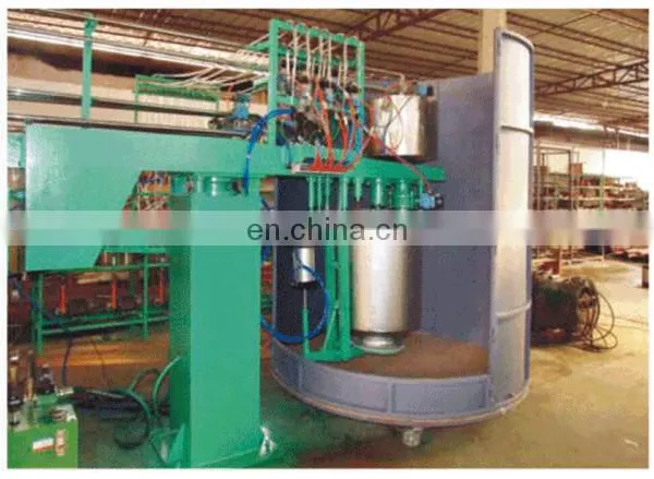 Semi Auto Polyurethane Foam Machine Used Polyurethane Foam Machine photo-4