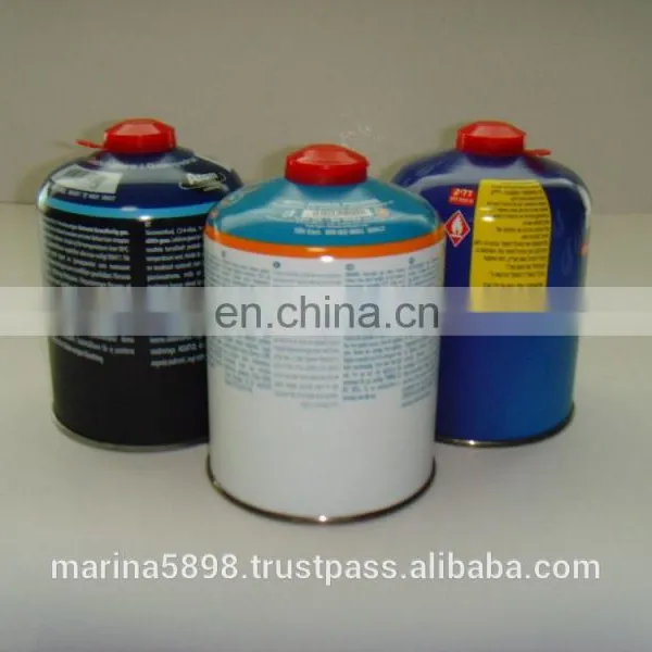 BUTANE GAS CARTRIDGE SCREW TYPE MODEL: DOME-450, photo-2