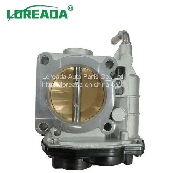 LOREADA 16119JA00A 16119JA001 Throttle Body Assembly For 2007-2013 Nissan Altima Rogue Sentra 2.5L X-trail 2.5 RME6015 photo-2