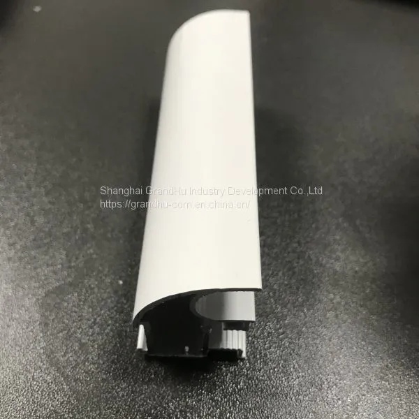 Sliding Door Track Aluminium Profile Stile photo-2