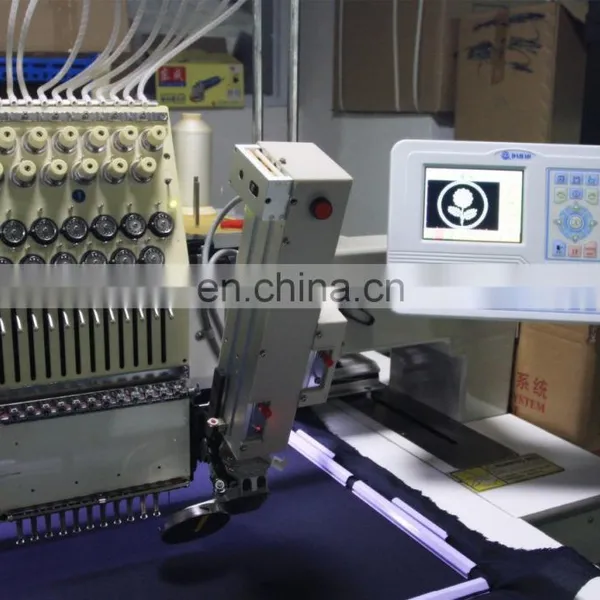 Cording Ribbon Device for Tajima ,SWF Embroidery Machine photo-3