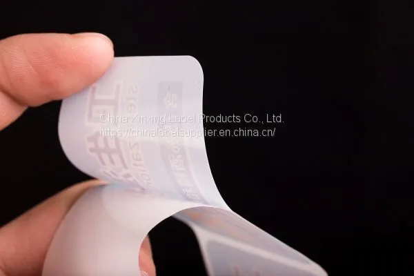 Sterilization Wipes Label photo-2