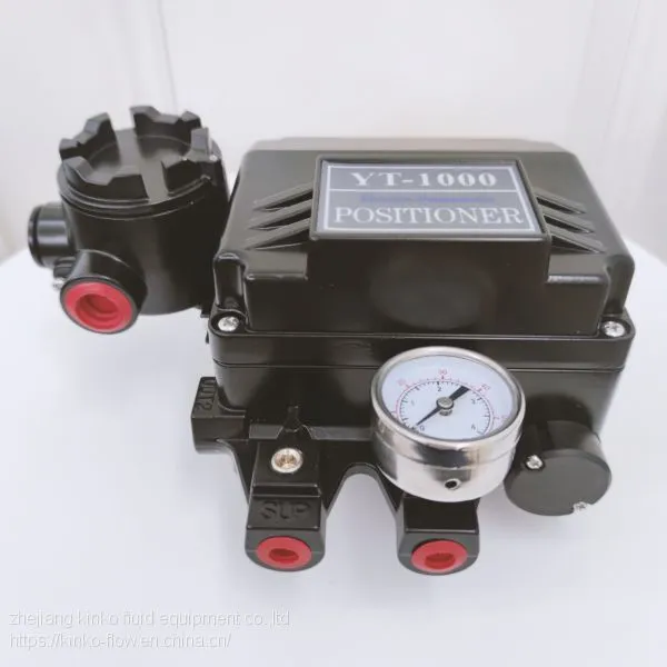 Позиционер серии YTC 1000 YTC-1000L