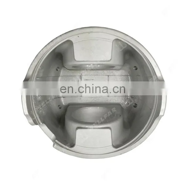 Truck EK200 Diesel Engine Piston Piston Kit OEM 13216-1530 For Hino photo-3