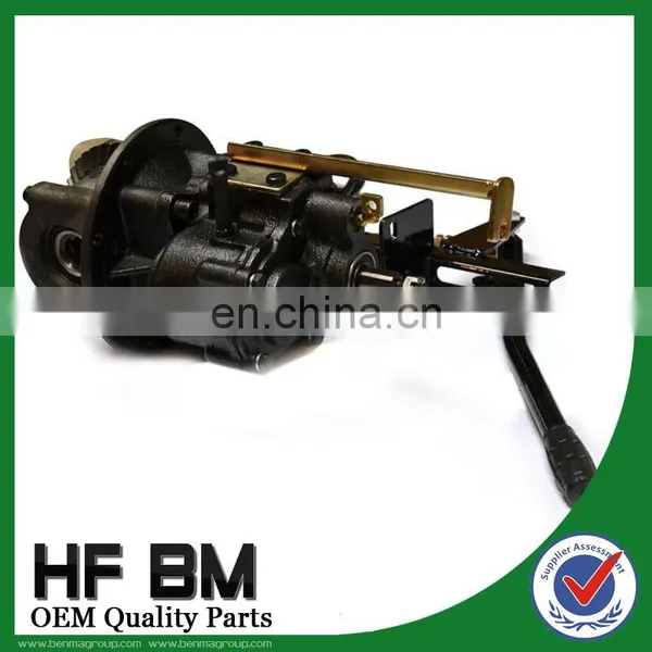 High Quality Tricycle Motorcycle Spare Parts /Reverse Gear Boxes photo-4
