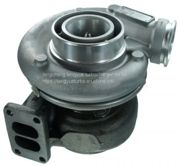 Turbocharger MAN F7 1,8L 500 HP 3528568 3545399 3575204 51091007271 photo-2