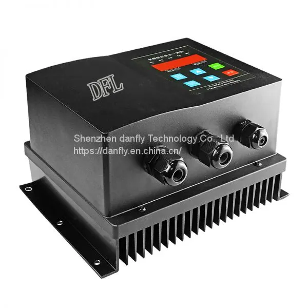 VFD Single Phase Output Constant Pressure Water Supply Frequency Converter 220 V Variable-frequency Drive Inverter for Water Pump Made in China photo-5