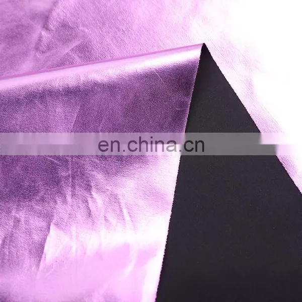 Polyester Pongee Bronzed Fabric photo-3
