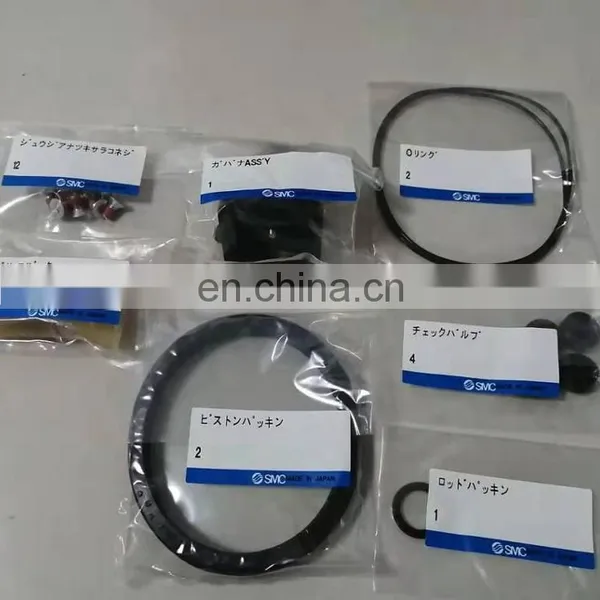 SMC Check Valve Repair Kits KT-VBA40A-1 photo-2