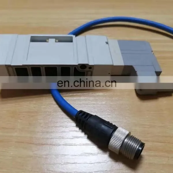 SMC Control Solenoid Valve SV3200-5W1U photo-4