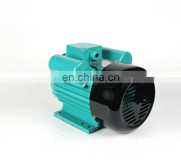 Single Phase 1hp Motor Electric YL8012 photo-5