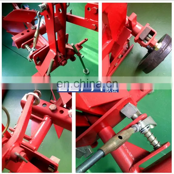 Farming Ploughing Machine Disc Plough for Sale photo-5
