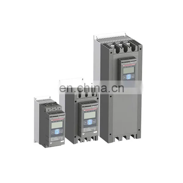 PSE30-600-70 The PSE Softstarter Easy and Reliable With LCD Display and Torque Control 15KW photo-2