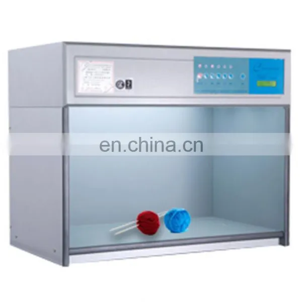 Wholesale All Kinds of Standard Light Source to Color Light Box Color Comparison photo-5