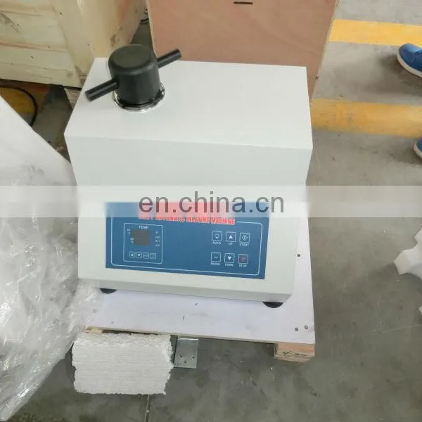 ZXQ-1 45MM Hot Mounting Press Machine for Metallographic Specimen photo-6