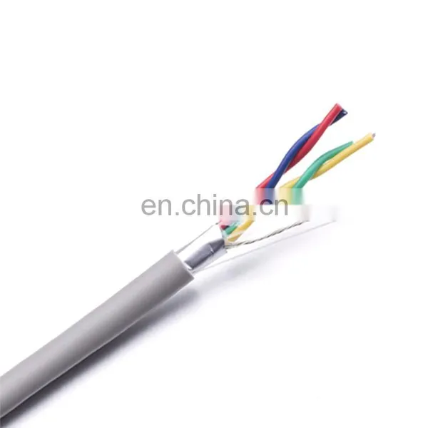 Low Smoke and Halogen-free 2x2x0.6mm Bus Cable photo-5
