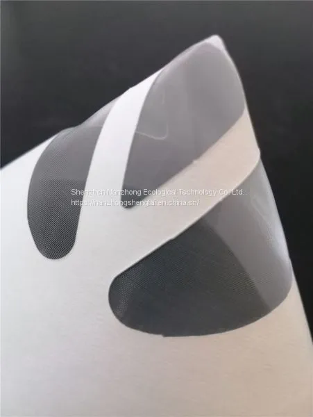 Paper Paint Strainer 140g190micron 1000pcs Paper Funnel Paper Paint Strainer