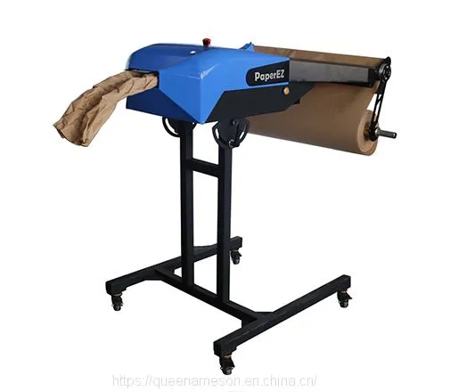 Amecopak Kraft Paper Cushioning Pad Machine photo-4