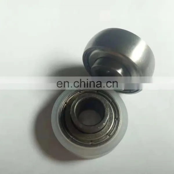 NSK NTN Free Sample Deep Groove Ball Bearings 608 Bearing 6006-18 photo-4