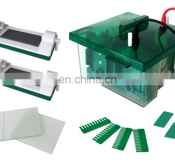 Vertical Type Gel Electrophoresis With Good Price photo-3