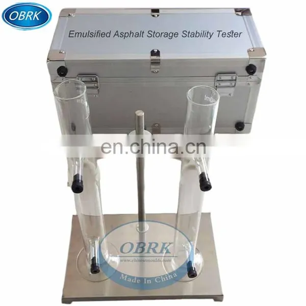 Highway Engineering Emulsified Asphalt Storage Stability Tester/Apparatus/Testing Machine photo-3