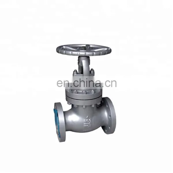 Forged Jis 20k Globe Valve DN80 photo-3