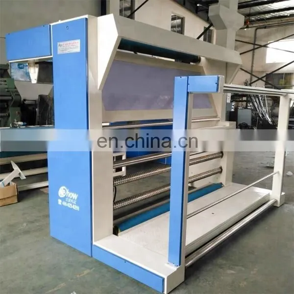 OW-2200 Finished Product Open-width Fabric Inspection Machine photo-5