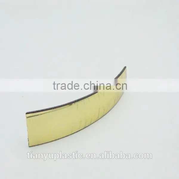 Flat Pvc Extrusion Seal Strip/enclosure Pvc Plastic Strip photo-2