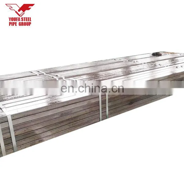 500 mm x 200 mm Rectangular Black Hollow Section photo-5