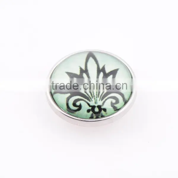 Unique Push Button Snap for Leather Bracelet XKZ0470 photo-5