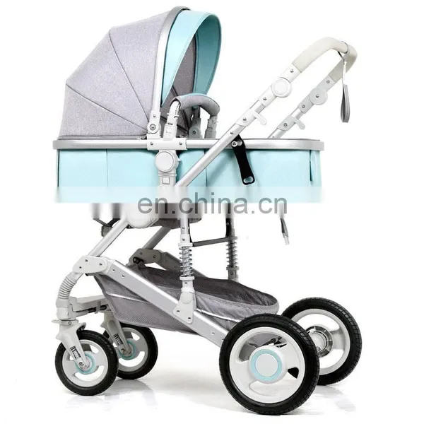 2018 Excellent Design Lightweight Folding Baby Stroller photo-3
