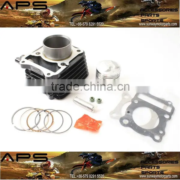 125CC Engine Cylinder Kit 12pcs/Set ,for GS125 Engine photo-3
