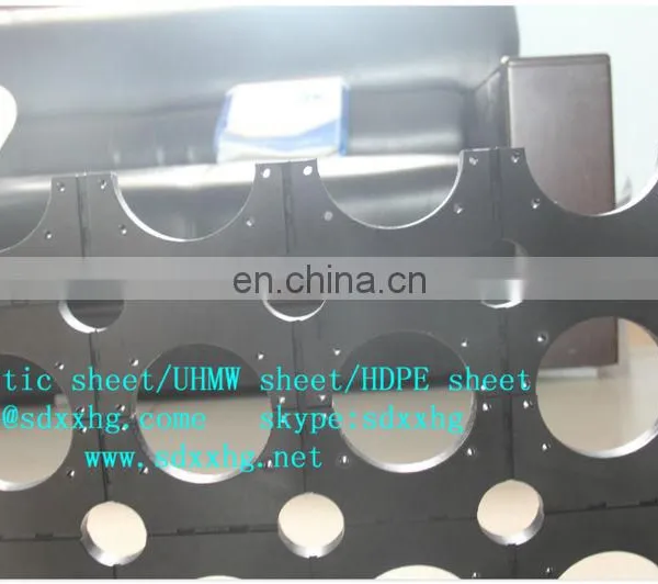 Pipe Supports, Pipe Cradles and Pipe Donuts Neoprene Bearing Pads - Manufacturer, Supplier, Exporter photo-3