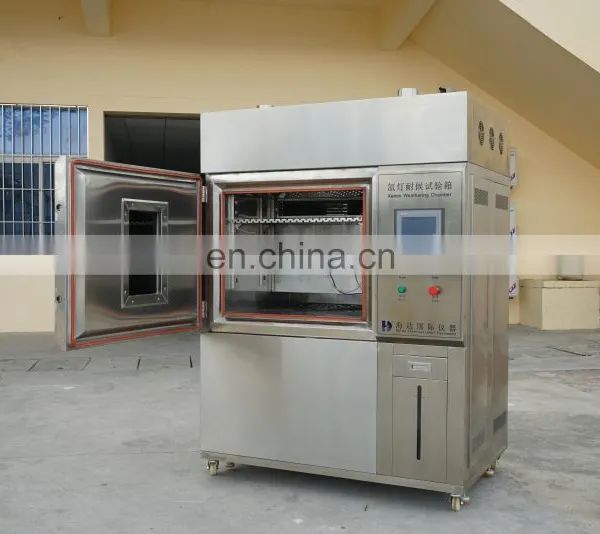 Xenon Lamp Weather Resistance Aging Test Chamber photo-5
