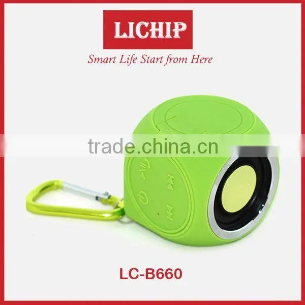 2016 Hot New Wholesales Ipx7 Waterproof Bluetooth Speaker photo-2