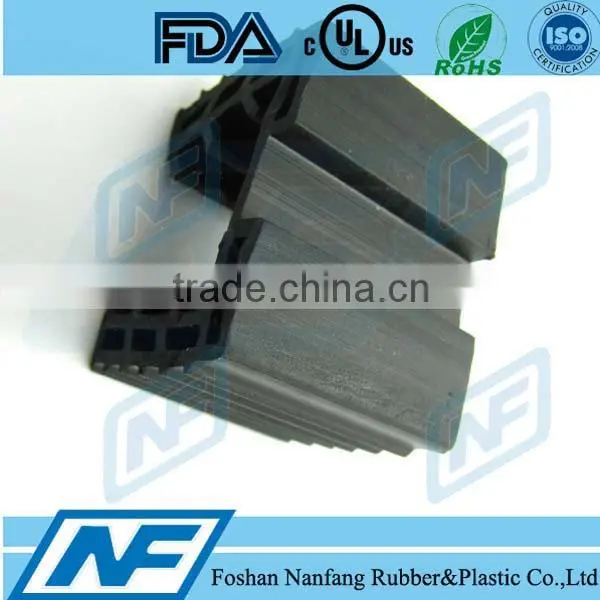 EPDM Glass Sealing Fireproof Door Seal photo-2