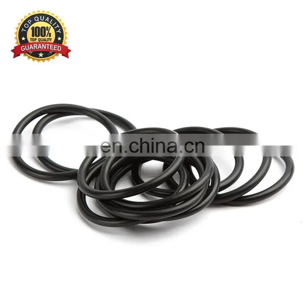 High Quality Standard O-Ring Rubber Seals O Ring Nitrile FKM VMQ High Temperature Resistant ORing photo-3