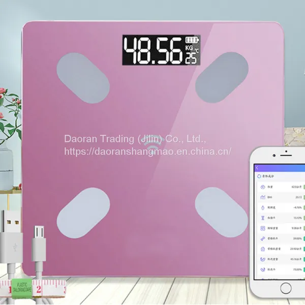 Weighing Scale Body Fat Scale Health Scale photo-4