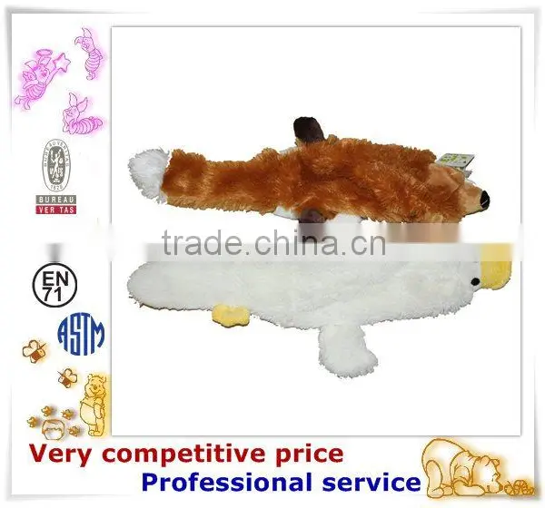 Factory Promotion Custom Made Plush Pet Products Breathing Dog photo-3