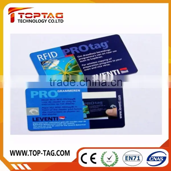 Low Price Display Paper Card / Paper id Card Printing photo-3