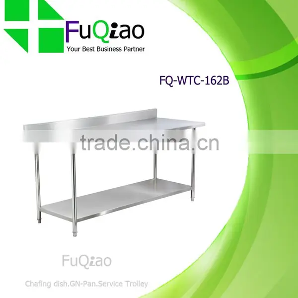 Wholesale Stainless Steel Kitchen Table photo-3