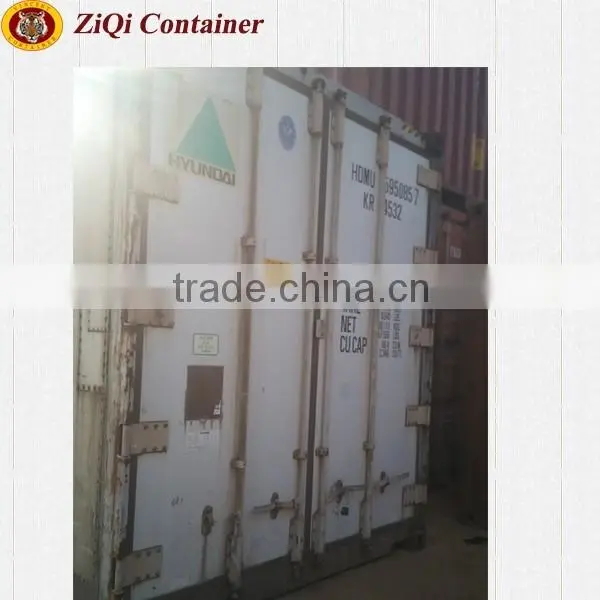 40ft Refrigerator Container photo-2