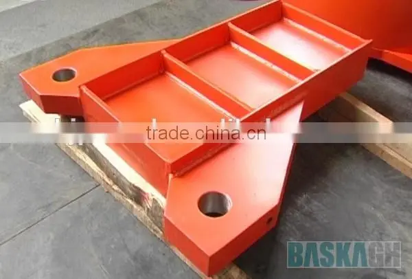 High Quality Low Speed DSN Backstop photo-4
